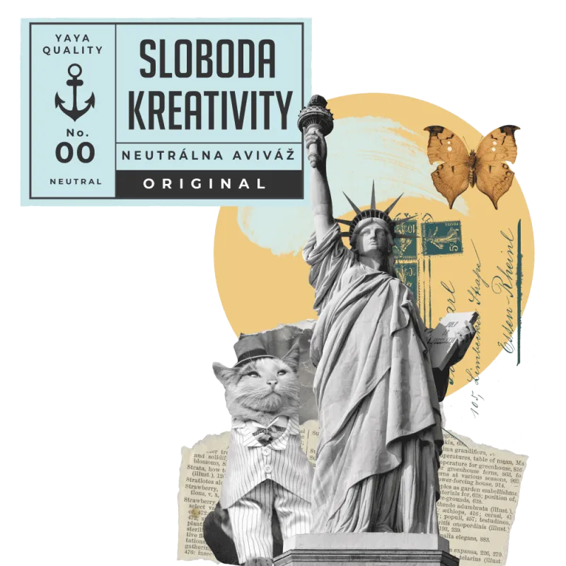 Neutrální ekologická aviváž 2L