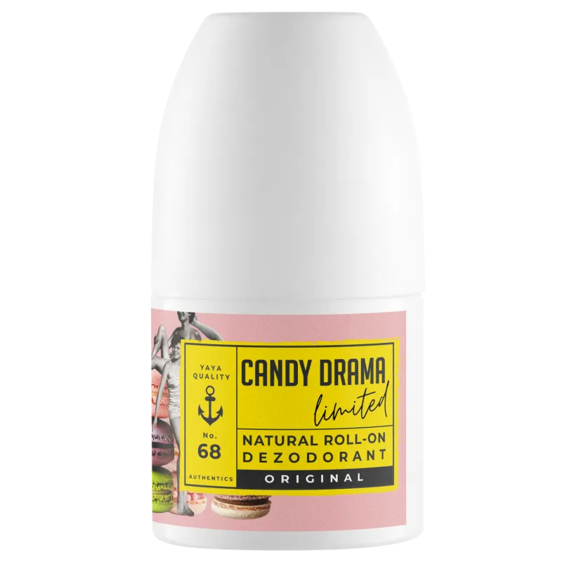 Candy Drama - Dámský Roll-On Deodorant