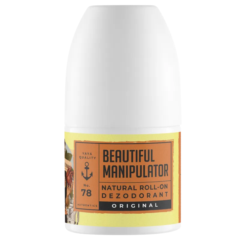 Beautiful Manipulator – Women’s Roll-On Deodorant