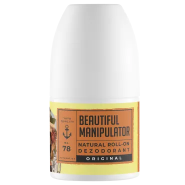 Beautiful Manipulator – Women’s Roll-On Deodorant