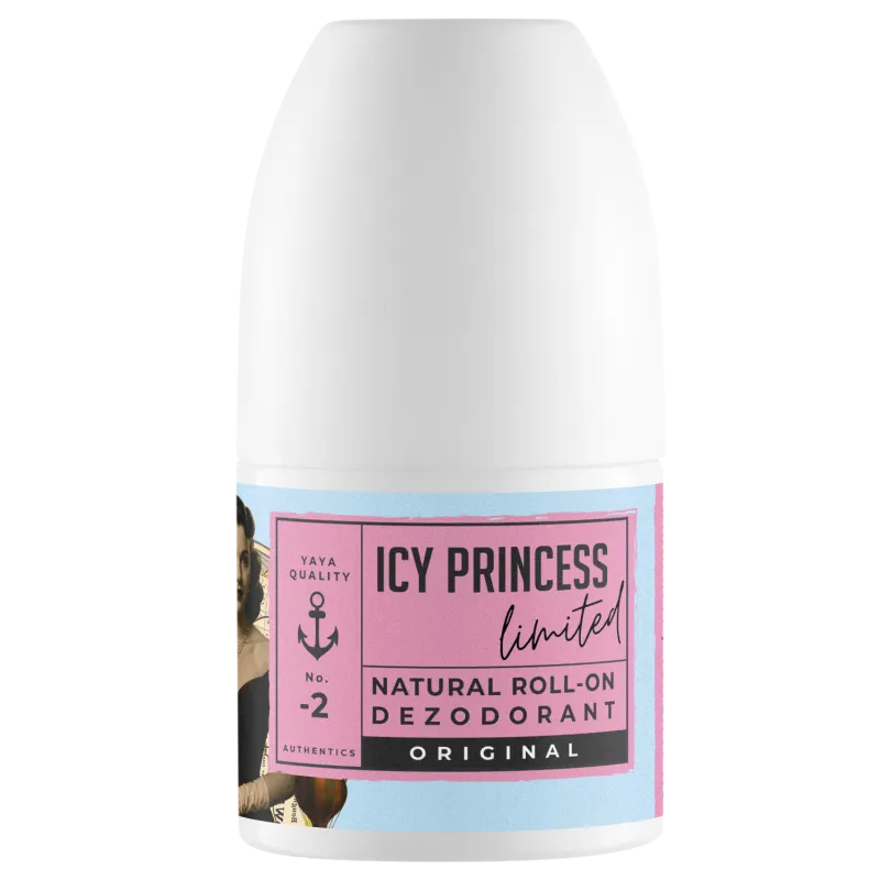 Icy Princess - Dámský Roll-On Deodorant