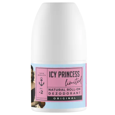 Icy Princess – Women’s Roll-On Deodorant
