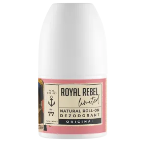 Royal Rebel – Women’s Roll-On Deodorant