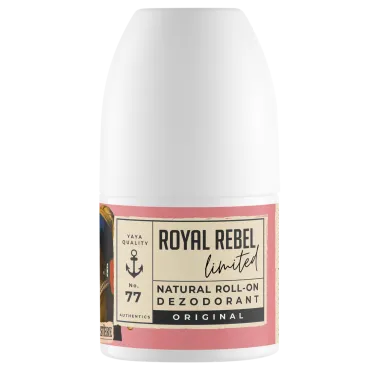 Royal Rebel - Dámský Roll-On Deodorant