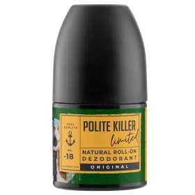 Polite Killer - Pánský Roll-On Deodorant