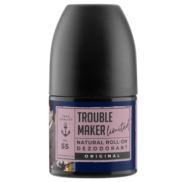 Trouble Maker – Men’s Roll-On Deodorant