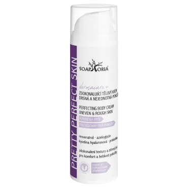 Dermacare+ Perfecting Body Cream - Koncentrovaný zdokonalující tělový krém