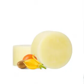 Nutrieeze -  organický tuhý kondicionér na suché a poškodené vlasy